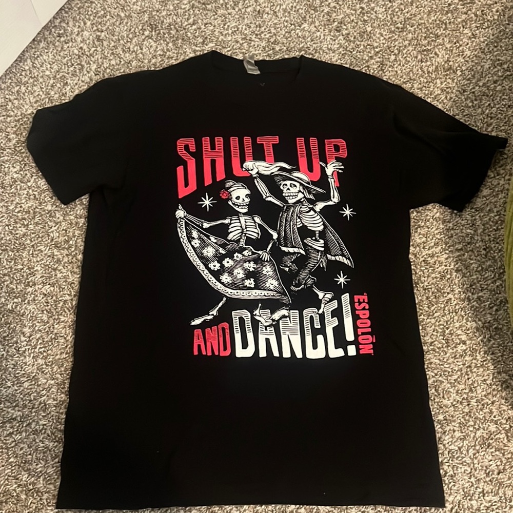 Epsilon tequila tshirt